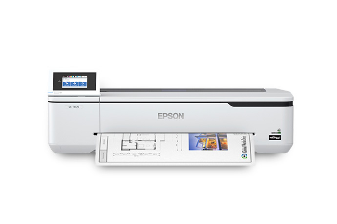 Plotter EPSON SureColor T3170 + SISTEMA CONTINUO