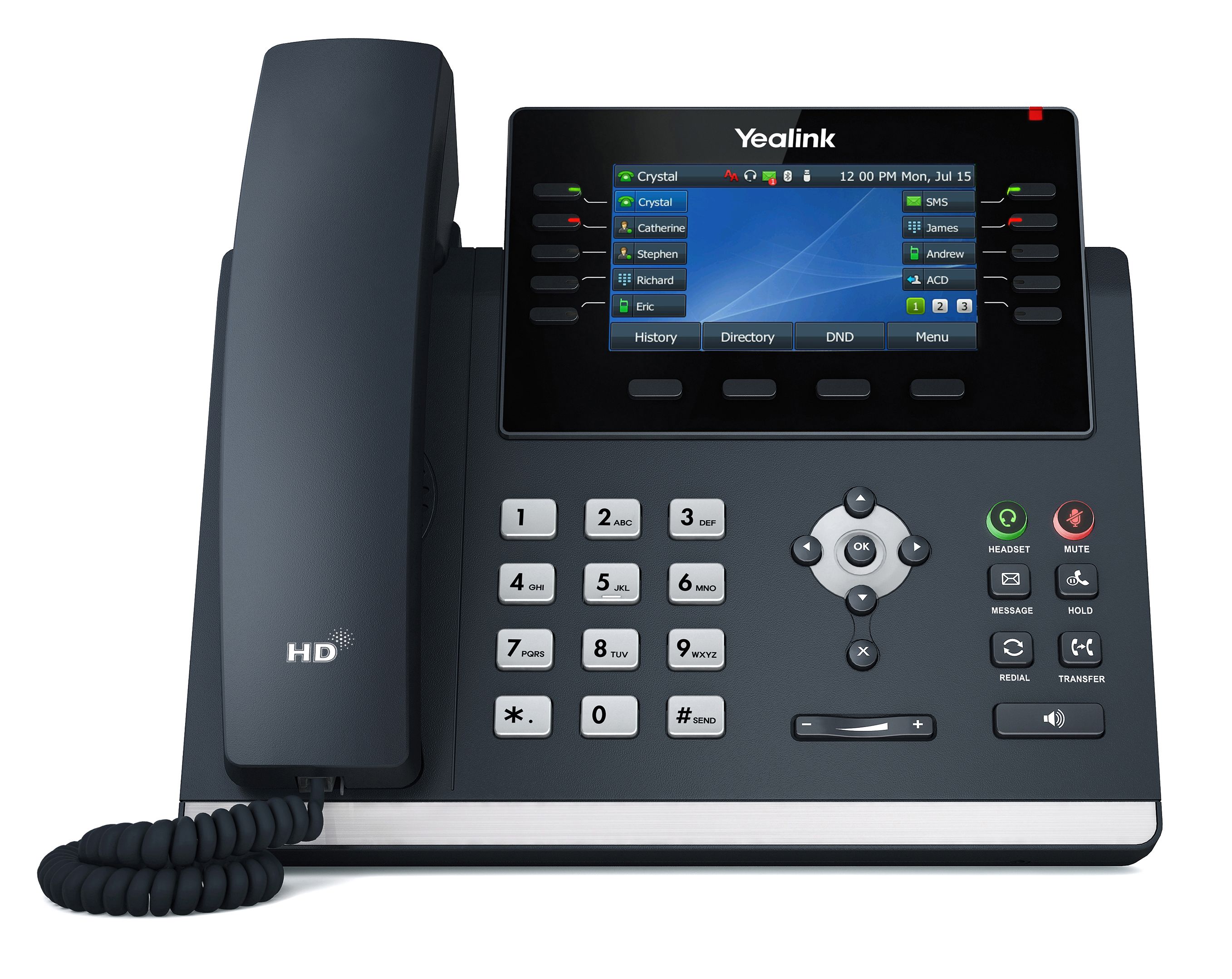 Telefono IP Yealink T46U