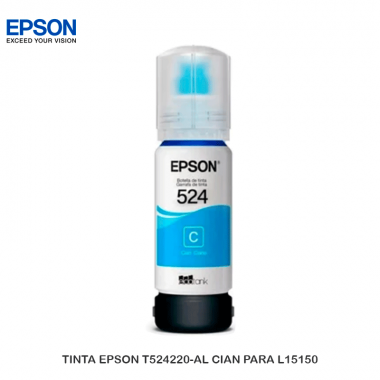 BOTELLA DE TINTA T524220-AL