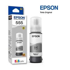 BOTELLA DE TINTA GRIS T555520