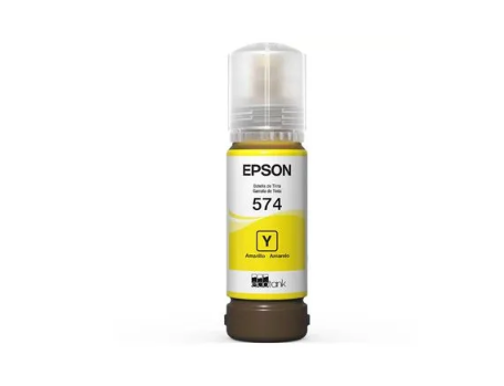 tinta amarilla epson t574420-a