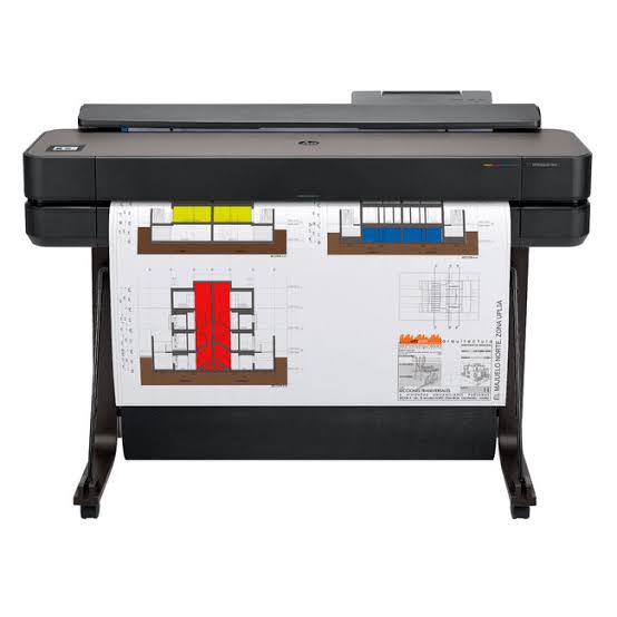 IMPRESORA PLOTTER HP DESIGNJET T650 36IN A4, A3, A2, A1 y A0
