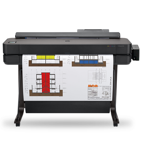 IMPRESORA PLOTTER HP T650 A0 - SISTEMA CONTINUO ACONDICIONADO