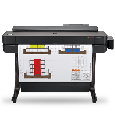 IMPRESORA PLOTTER HP T650 A0 - SISTEMA CONTINUO