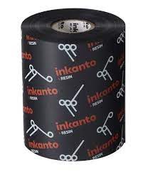 RIBBON P/ETIQUETAS RIBBON RESINA 110mm x 450 mts