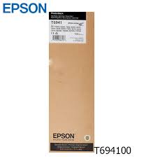TINTA EPSON T694100 NEGRO PHOTO Epson SureColor T3000, T3270, T3070, T5000, T5270