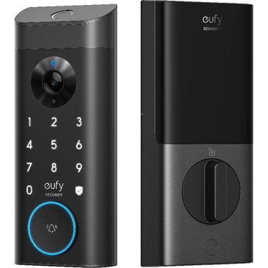 Eufy Smart Lever Lock C30 Wifi Remote