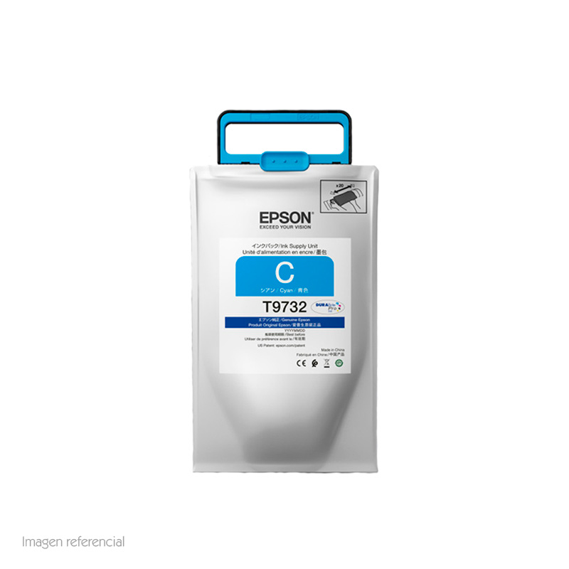 WF-C869R CYAN STANDARD INK P