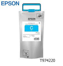 TINTA EPSON  WF-C869R CYAN HIG