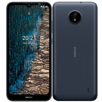 CELULAR NOKIA C20 TA-1339 2+32 4G LTE BLUE DS