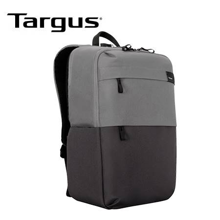 MOCHILA TARGUS SAGANO 15.6" ECOSMART TRAVEL SAFEPORT SLING GREY/BLACK (TBB634GL)