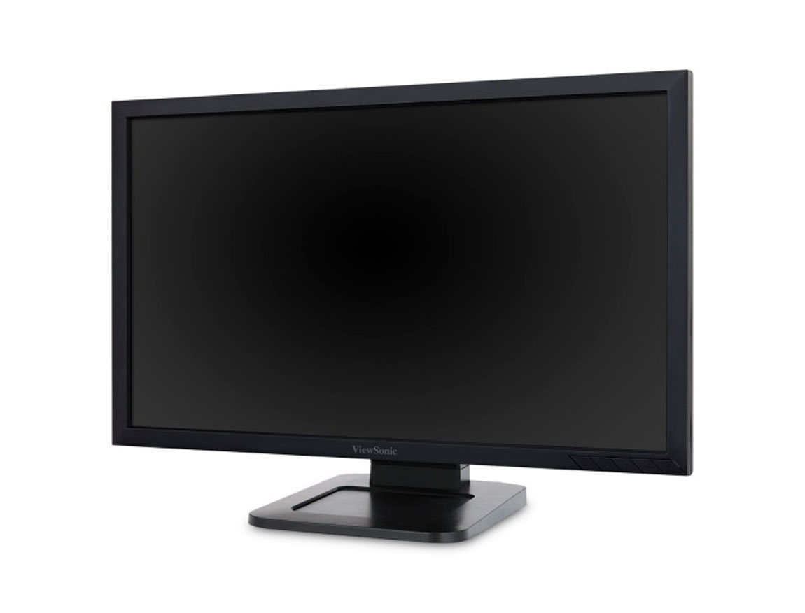 MONITOR VIEWSONIC LED 24" ( TD2421 ) TOUCH