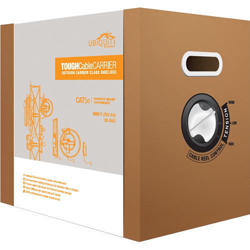 ToughCable Carrier CAT5E, SFTP TC-Carrier