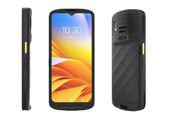 TERMINAL PORTATIL ZEBRA TC15 6.5 LECTOR 2D|1D, 5G Bateriia 5000 mAh Removible y accesorios