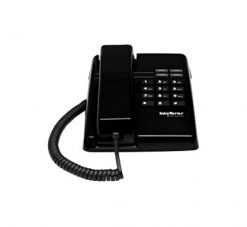 TC 50 PREMIUM -TELEFONO ALAMBRICO BASICO - NEGRO