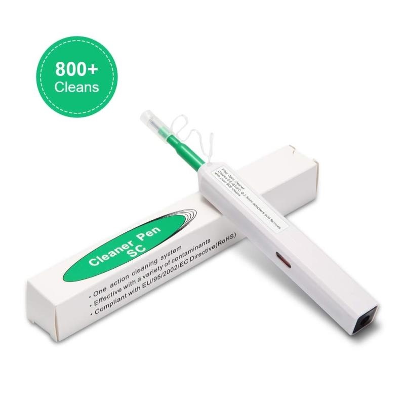 LIMPIADOR DE CONECTORES FO TIPO ONE CLICK 2.5MM SC/FC/ST