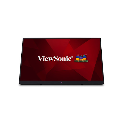 Monitor Touch Screen de 22" TD2223 ViewSonic pantalla tactil HDMI/VGA/DP