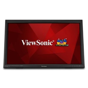 MONITOR 24 VIEWSONIC TD2423d FHD TOUCH Tactil