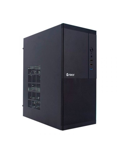 PC OFICINA I3 14100 RAM 8GB SSD 512GB CASE TEROS TE 1033S