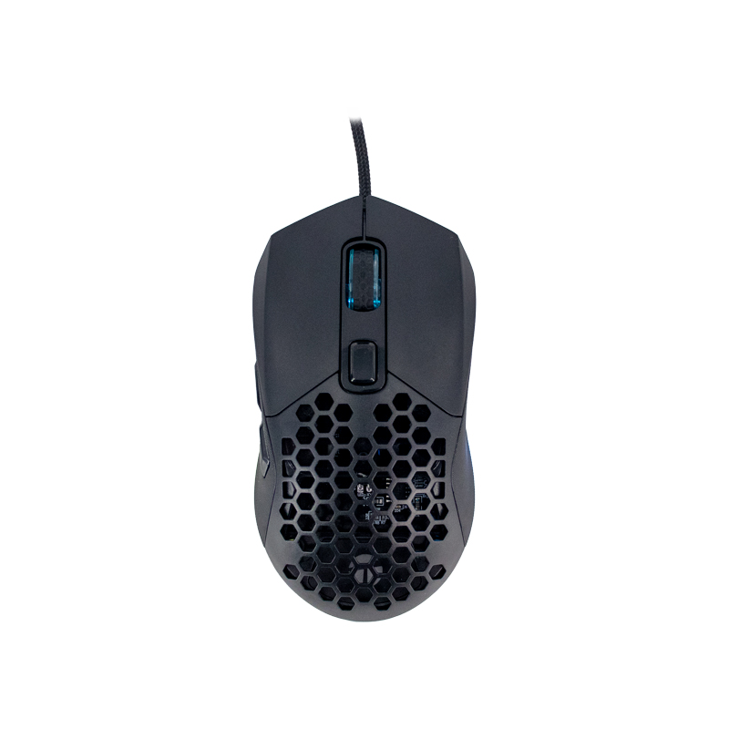MOUSE GAMER USB TE1232 BK