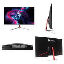 MONITOR 23.8 TEROS TE-2401S FHD 100HZ 5MS CURVO