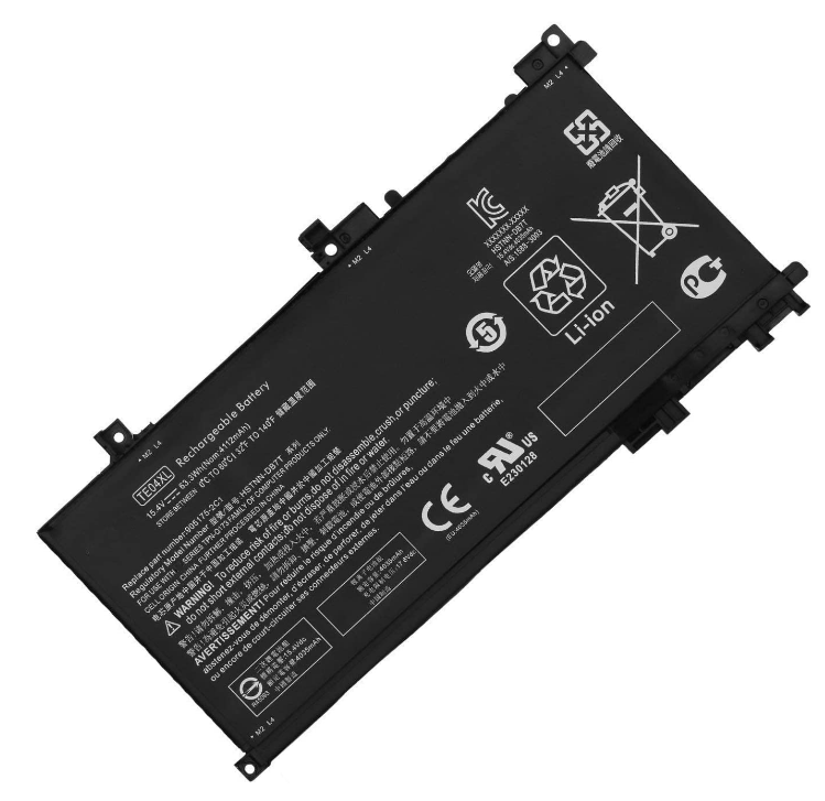 BATERIA COMPATIBLE HP TE04XL