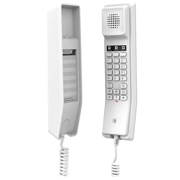 Ghp610w - grandstream ghp610w compact hotel phone wifi blanco