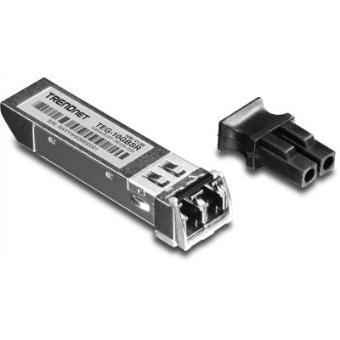 TRANSCEIVER TRENDNET LC MULTIMODO SFP+ 10G | TEG-10GBSR