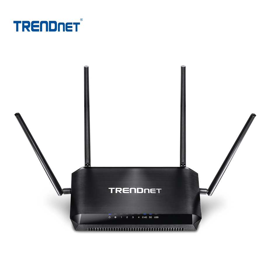 Router WiFi AC2600 MU-MIMO modelo - TEW-827DRU