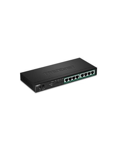 SWITCH GbE 8pt TRENDNET TPE-TG84 8pt-PoE (120w)