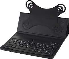 Targus Estuche de teclado/cubierta Targus Pro-Tek THZ861US para 22.9cm (9") a 27.9cm (11") Tableta - 28.7mm Altura x 190.5mm Ancho x 273.1mm Profundidad