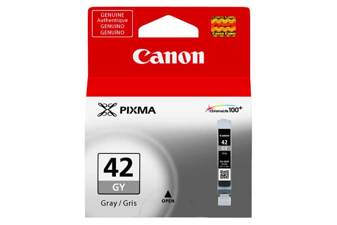 TINTA CANON CLI-42 GY