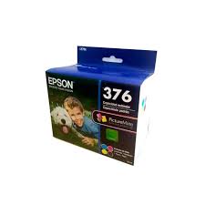 TINTA EPSON T376020-AL PARA PICTURE MATE 525