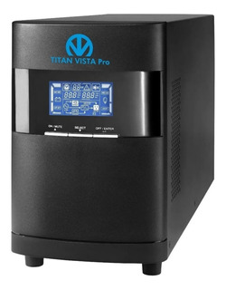 UPS ON LINE DE 2KV TITAN ONE 2K