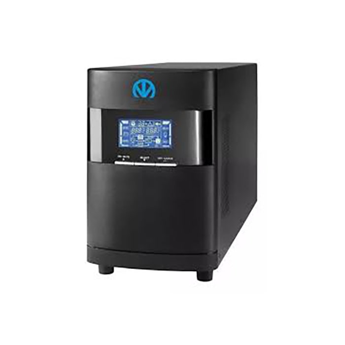 UPS ON LINE 1KVA(SCHUKO) TITAN PRO 1KVA 1KVA/900W