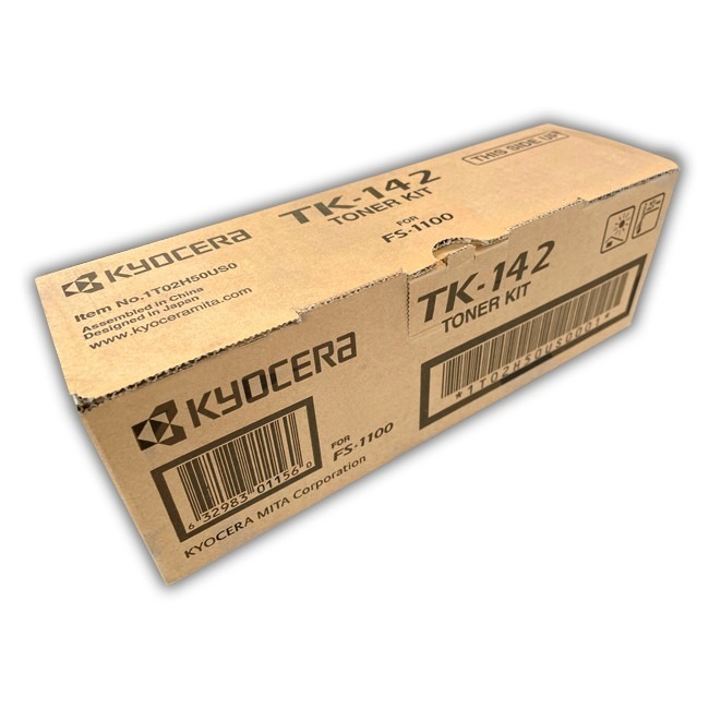 Toner Kyocera Tk 142 FS-1100, Rendimiento: 4000 páginas