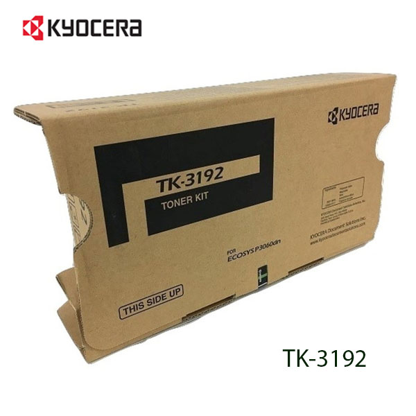 TONER KYOCERA TK-3192 ECOSYS P3060DN 25K PAG