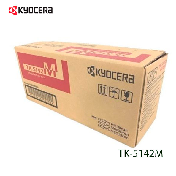 TONER KYOCERA TK-5142M M6030CDN MAGENTA(5KPAG)