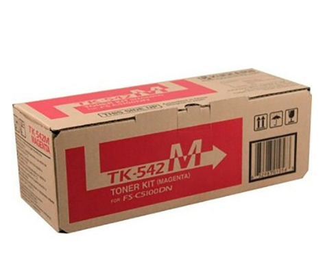 TONER KYOCERA TK-542M FS-C5100DN MAGENTA 4K