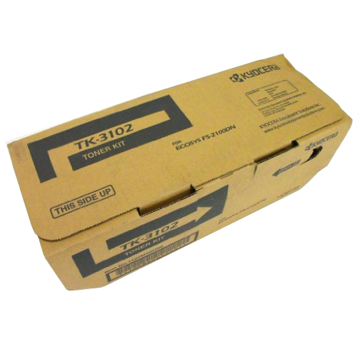 TONER KYOCERA TK-3102 FS-2100DN 12,500 PAG