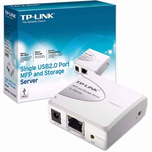 PRINT SERVER TP-LINK TL-PS310U 1pt -USB Multifunci