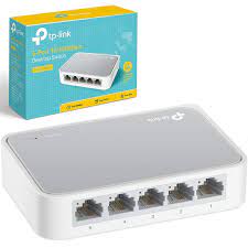 SWITCH 5pt TP-LINK TL-SF1005D 100MB