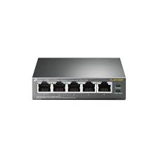 TP-Link TL-SF1005P - Conmutador - sin gestionar