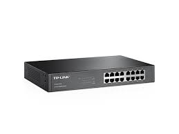 SWITCH TP-LINK 16PORT 10/100/1000 GIBABIT TL-SG1016