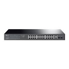 TP-Link TL-SG1428PE - Conmutador - inteligente
