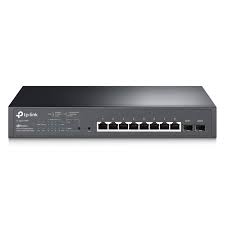 TP-Link JetStream TL-SG2210MP - Conmutador - inteligente
