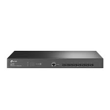 TP-Link JetStream TL-SX3008F V1 - Conmutador - L2 +