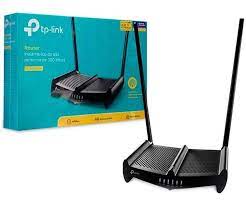 ROUTER TP-LINK TL-WR841HP 300MB 2antenas 9dBi