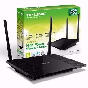 ACCES POINT / ROUTER TL-WR841HP
