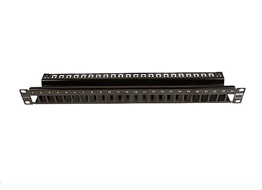 Patch Panel De 24 Puertos Cat6A Modular Vacio Siemon